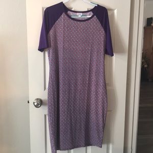 2X LulaRoe Julia